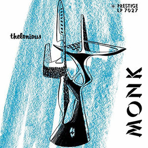 Monk, Thelonious: Thelonious Monk Trio (Vinyl LP)