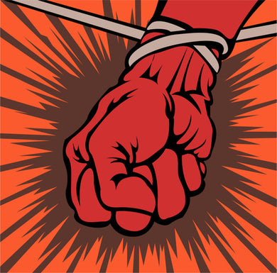 Metallica: St Anger (Vinyl LP)