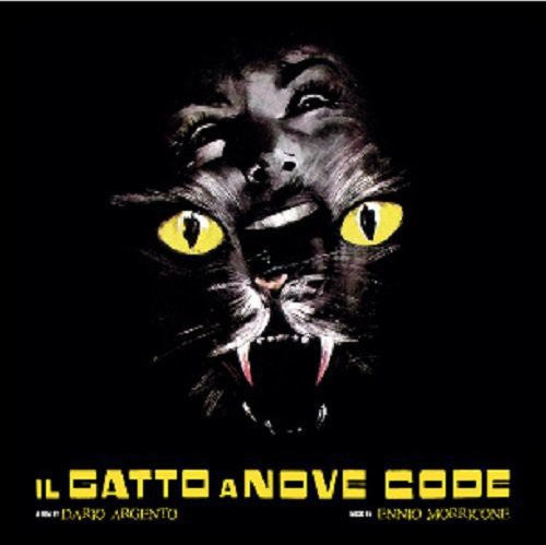 Morricone, Ennio: Il Gatto a Nove Code (The Cat o‚Äô Nine Tails) (Original Motion Picture Soundtrack) (Vinyl LP)