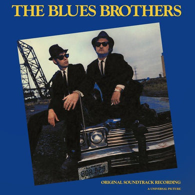 Various Artists: The Blues Brothers (Original Soundtrack Recording) (Vinyl LP)