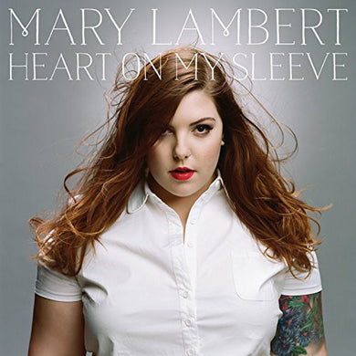 Mary Lambert: Heart on My Sleeve (Vinyl LP)