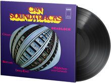 Can: Soundtracks (Vinyl LP)