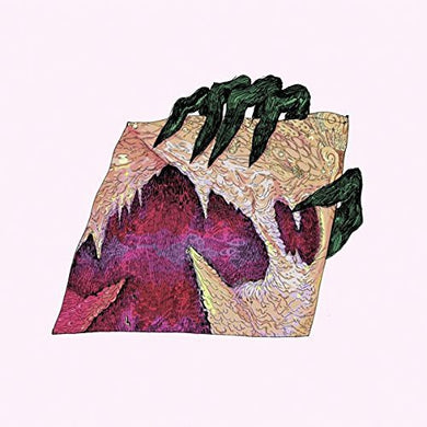 Wand: Ganglion Reef (Vinyl LP)