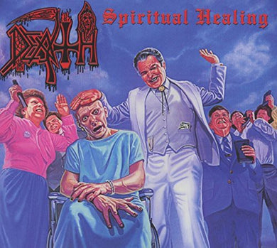 Death: Spiritual Healing (Vinyl LP)