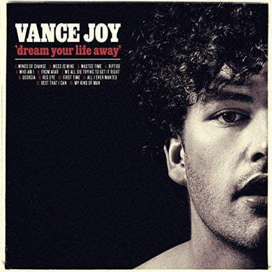 Joy, Vance: Dream Your Life Away (Vinyl LP)