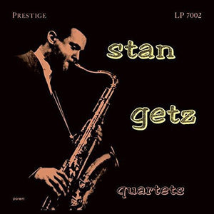 Getz, Stan: Stan Getz Quartets (Vinyl LP)