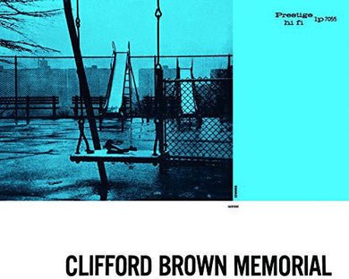 Brown, Clifford: Memorial (Vinyl LP)