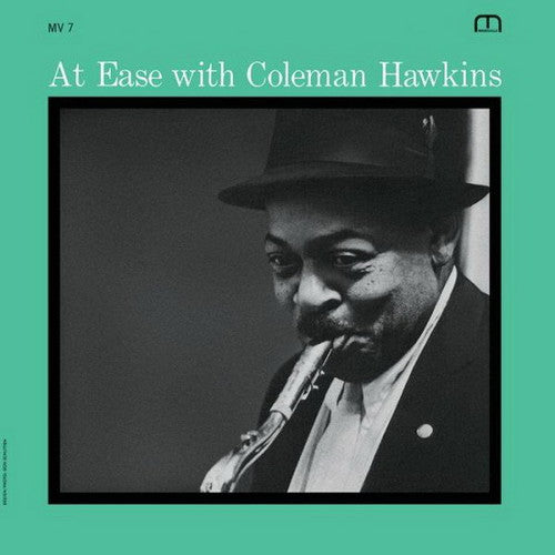 Hawkins, Coleman: At Ease with Coleman Hawkins (Vinyl LP)