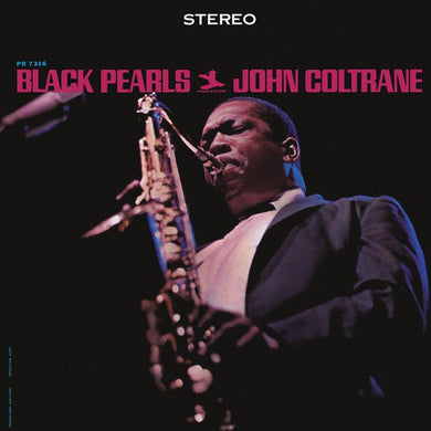 John Coltrane: Black Pearls (Vinyl LP)