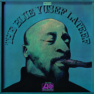 Lateef, Yusef: Blue Yusef Lateef (Vinyl LP)