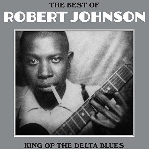 Johnson, Robert: Best of (Vinyl LP)