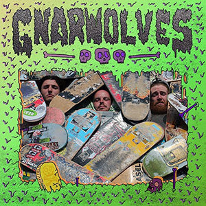 Gnarwolves: Gnarwolves (Vinyl LP)