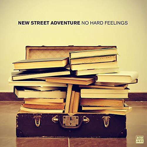 New Street Adventure: No Hard Feelings (Vinyl LP)