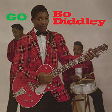 Diddley, Bo: Go Bo Diddley (Vinyl LP)
