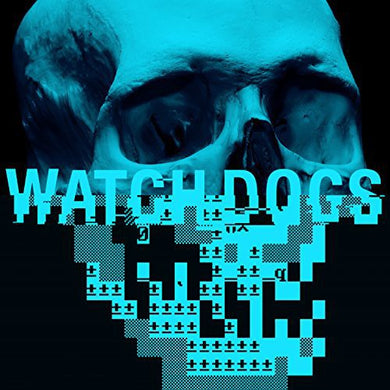 Reitzell, Brian: Watch Dogs O.s.t. (Vinyl LP)