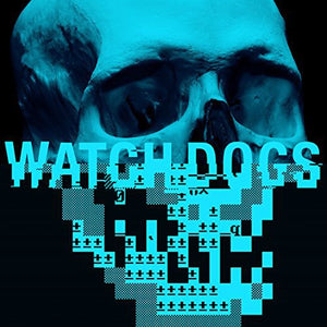 Reitzell, Brian: Watch Dogs O.s.t. (Vinyl LP)