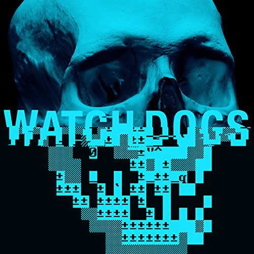 Reitzell, Brian: Watch Dogs O.s.t. (Vinyl LP)