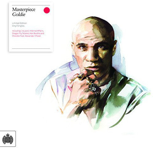 Various Artists: Mos: Masterpiece Goldie / Various (Vinyl LP)