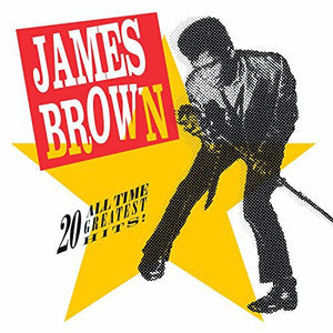 Brown, James: 20 All-Time Greatest Hits (Vinyl LP)