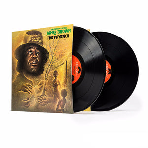 Brown, James: Payback (Vinyl LP)