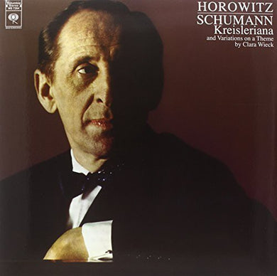 Vladimir Horowitz: Schumann - Kreisleriana (Vinyl LP)