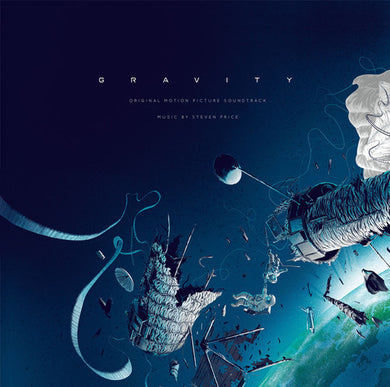 Steven Price: Gravity (Original Motion Picture Soundtrack) (Vinyl LP)