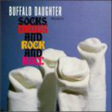 Buffalo Daughter: Socks Drugs and Rock & Roll (Vinyl LP)