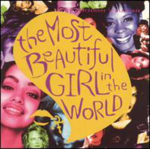 Prince: Most Beautiful Girl in the Wor (12-Inch Single)