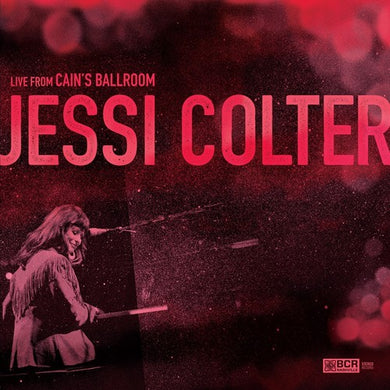 Colter, Jessie: Live From Cain's Ballroom (Vinyl LP)