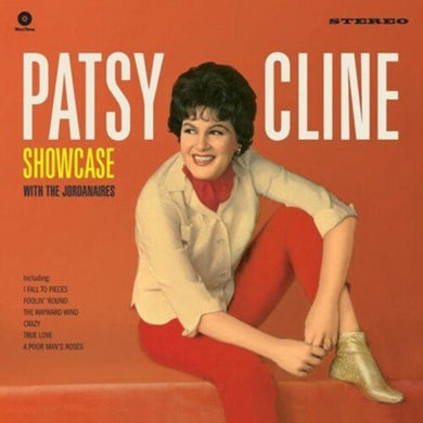 Cline, Patsy: Showcase (Vinyl LP)