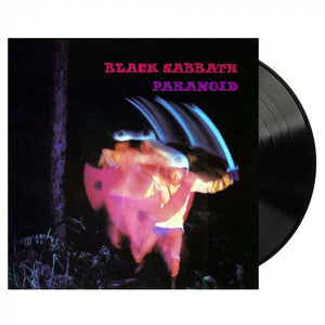 Black Sabbath: Paranoid (Vinyl LP)