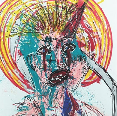 Yak: Plastic People (7-Inch Single)