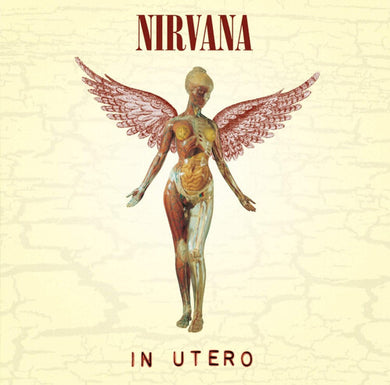 Nirvana: In Utero (Vinyl LP)