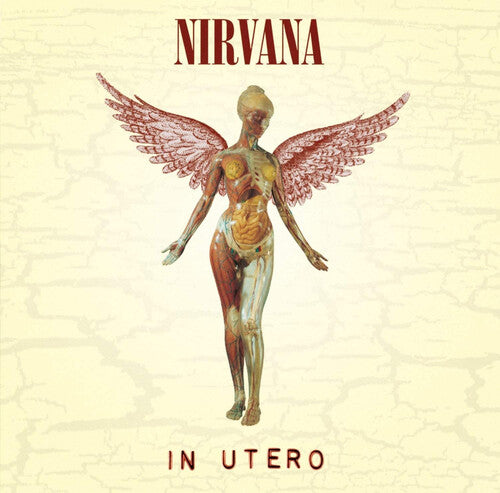 Nirvana: In Utero (Vinyl LP)