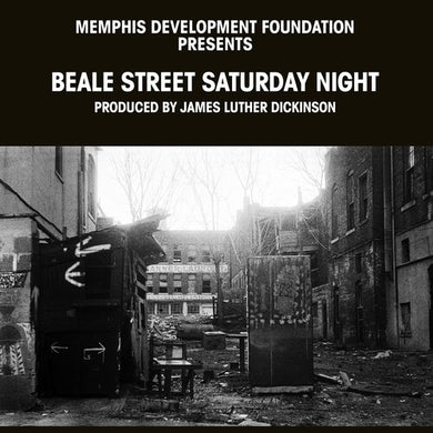 Beale Street Saturday Night: Beale Street Saturday Night (Vinyl LP)