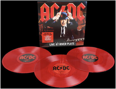 Ac/Dc: Live at River Plate (Vinyl LP)