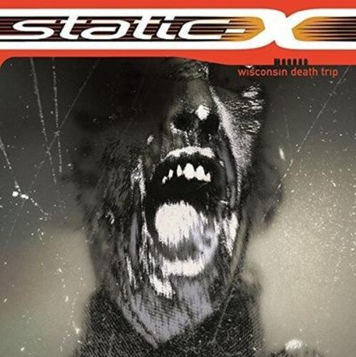 Static-X: Wisconsin Death Trip (Vinyl LP)