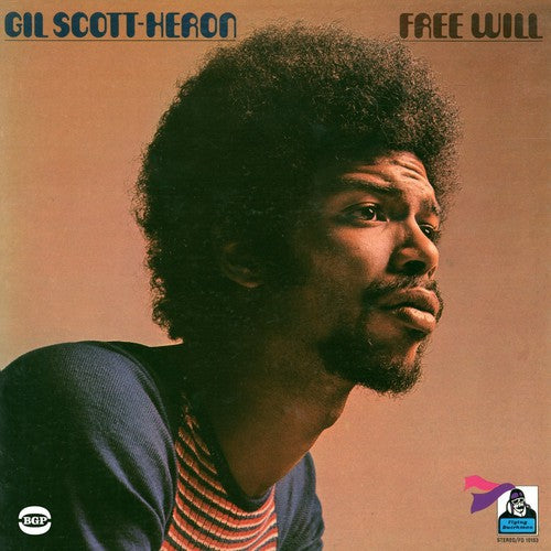 Scott-Heron, Gil: Free Will (Vinyl LP)
