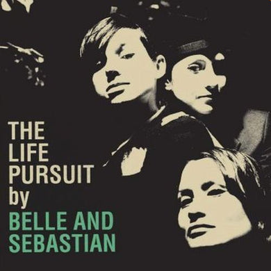 Belle & Sebastian: Life Pursuit (Vinyl LP)