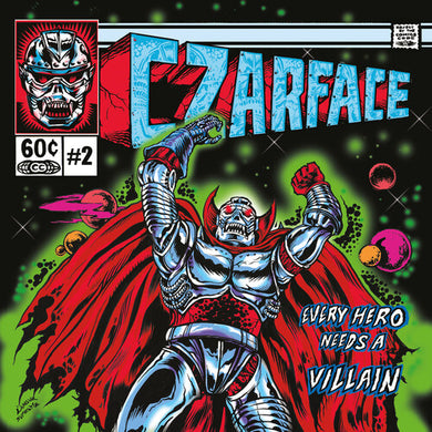 Czarface / Inspectah Deck & 7L & Esoteric: Every Hero Needs a Villain (Vinyl LP)