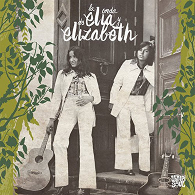 Elia Y Elizabeth: La Onda de Elia y Elizabeth (Vinyl LP)