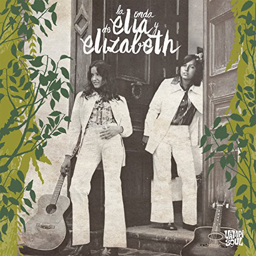 Elia Y Elizabeth: La Onda de Elia y Elizabeth (Vinyl LP)