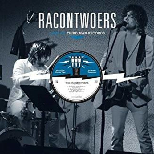 Racontwoers: Live at Third Man (Vinyl LP)