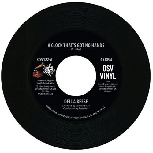 Reese, Della: Clock That's Got No Hands/Come on a My House (7-Inch Single)