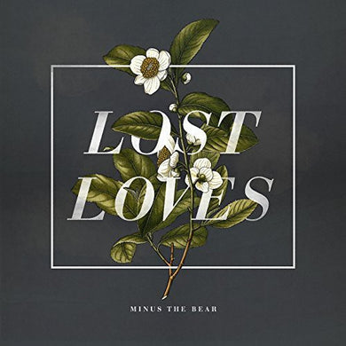 Minus the Bear: Lost Loves (Vinyl LP)