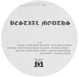 Bestial Mouths: Remixes (Vinyl LP)