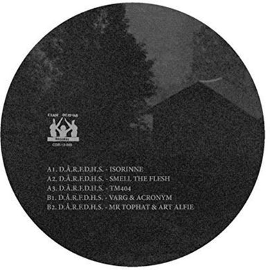 D.a.R.F.D.H.S.: Det Stora Ovsendet Remixes (Vinyl LP)