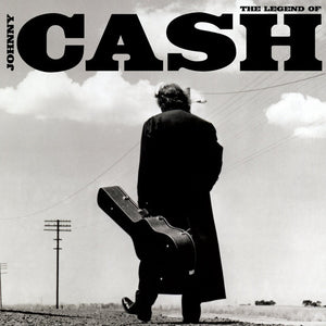 Johnny Cash: Legend of Johnny Cash (Vinyl LP)