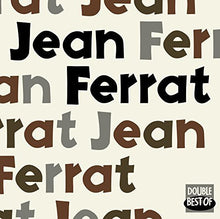 Jean Ferrat: Double Best of (Vinyl LP)