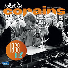 Salut Les Copains: 1968 (Vinyl LP)